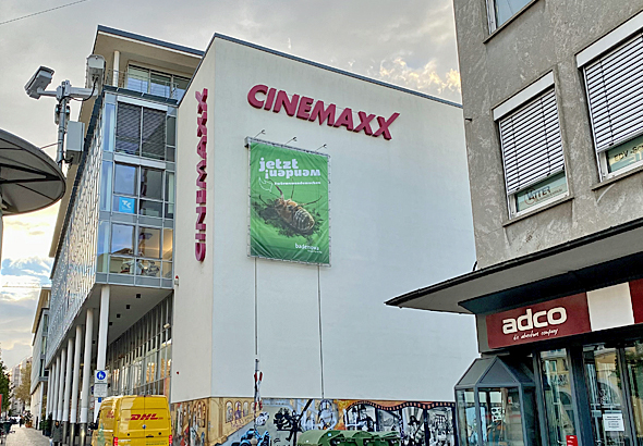 Großplakat Großplakat