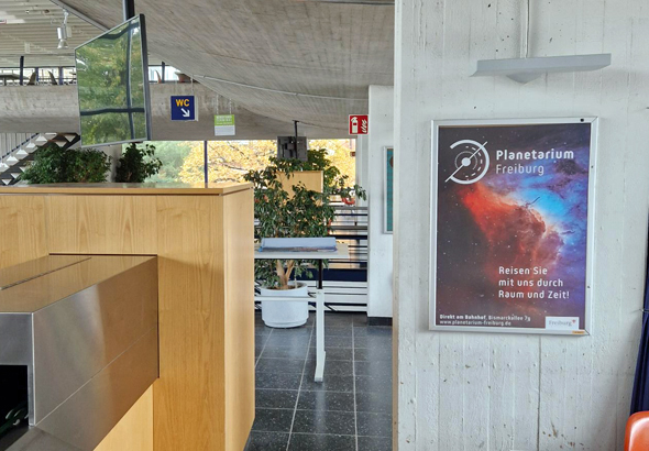 Mensa- & UNI-Plakatierung Mensa- & UNI-Plakatierung