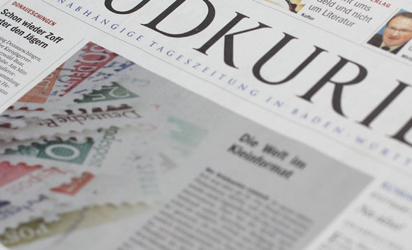 Verlagsvertretung in Freiburg Verlagsvertretung in Freiburg