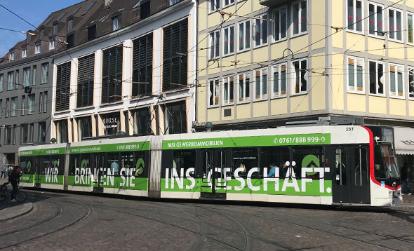 Teilgestaltung (Plus) Straßenbahn Teilgestaltung (Plus) Straßenbahn