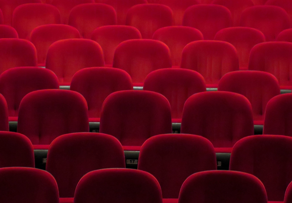 Kinowerbung Kinowerbung