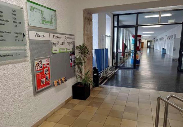 Schulwerbung Schulwerbung